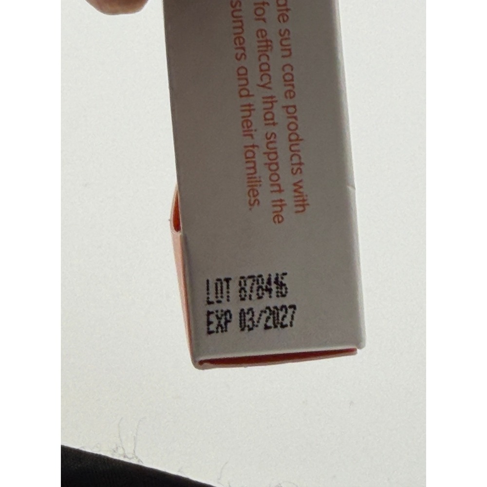 (4pk) Thinkbaby Zinc Oxide Sunscreen Stick SPF 30 Mineral 0.64oz Fragrance Free - Picture 5 of 5